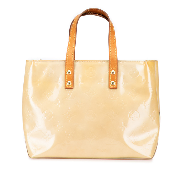 Pre-Loved Louis Vuitton Monogram Vernis Reade PM - Picture 1 of 11